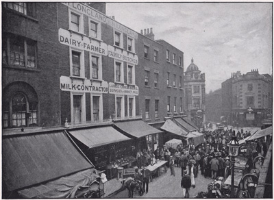 Seven Dials